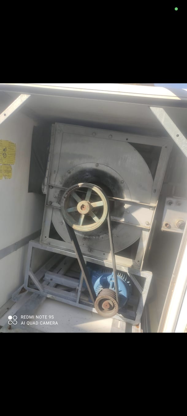Ventilação Mecânica