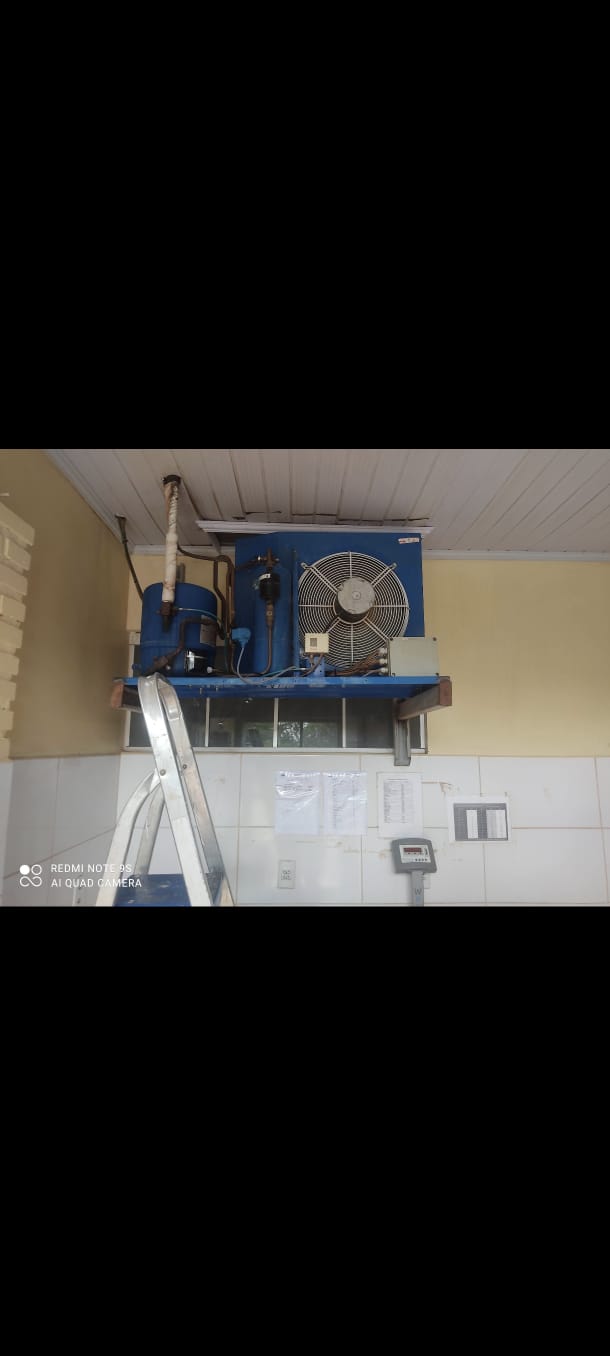 Instalação em Altura